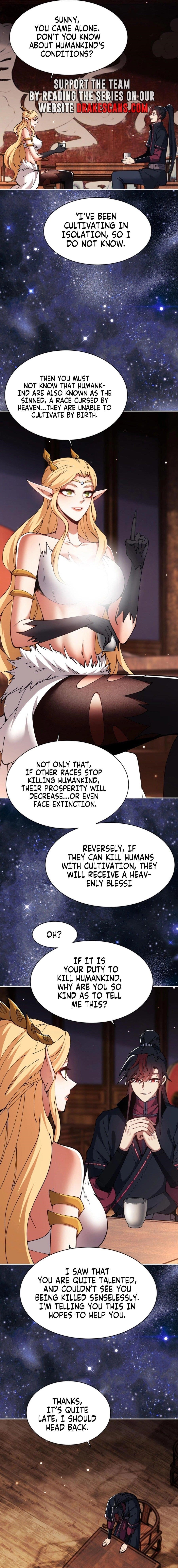 Master: This Villainous Disciple Is Not The Holy Child Chapter 50 - Page 4