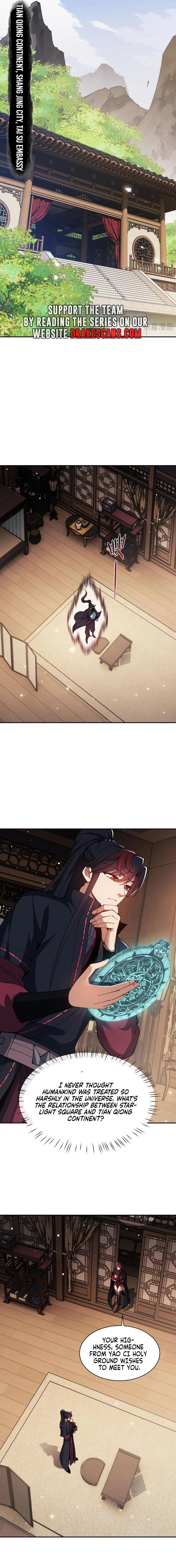 Master: This Villainous Disciple Is Not The Holy Child Chapter 50 - Page 7