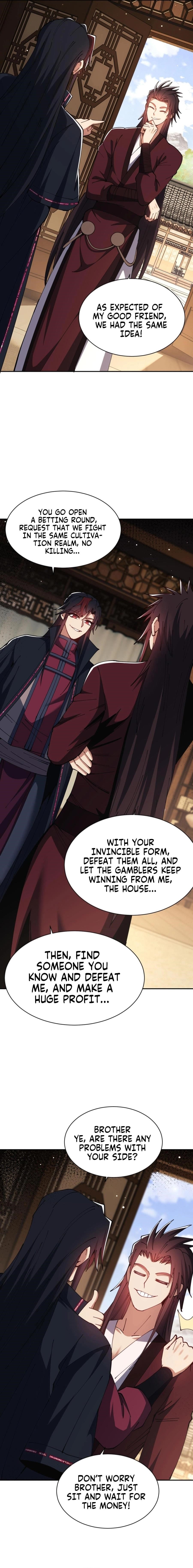 Master: This Villainous Disciple Is Not The Holy Child Chapter 51 - Page 10