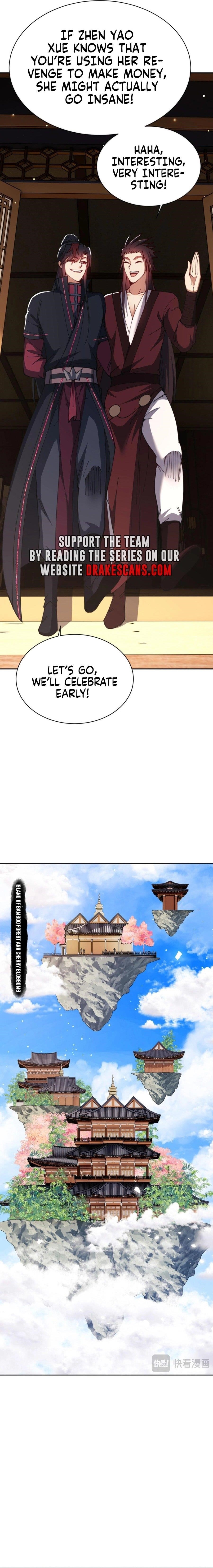 Master: This Villainous Disciple Is Not The Holy Child Chapter 51 - Page 11