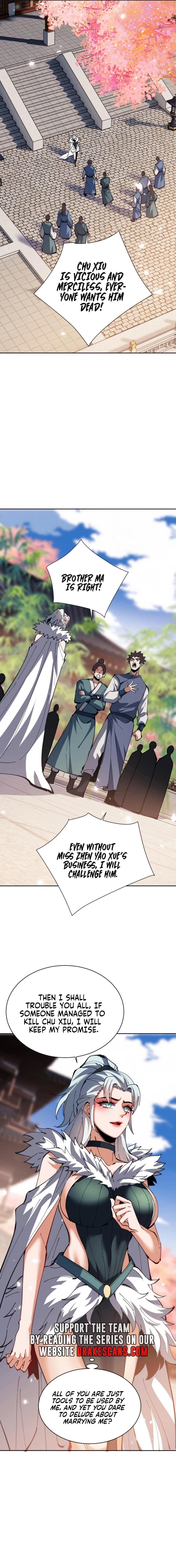 Master: This Villainous Disciple Is Not The Holy Child Chapter 51 - Page 12