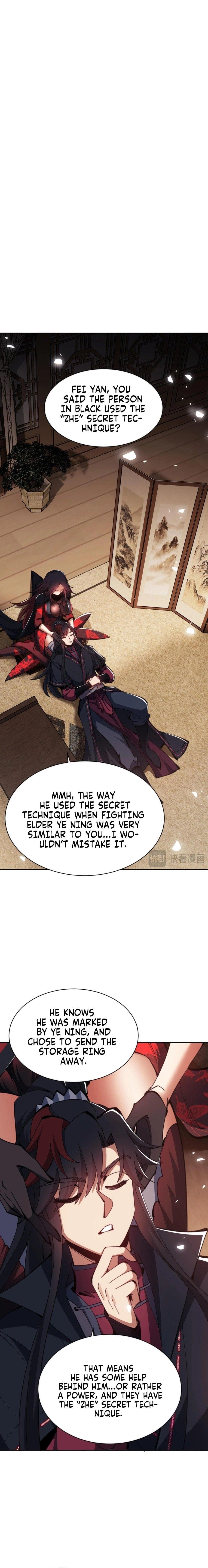 Master: This Villainous Disciple Is Not The Holy Child Chapter 53 - Page 10