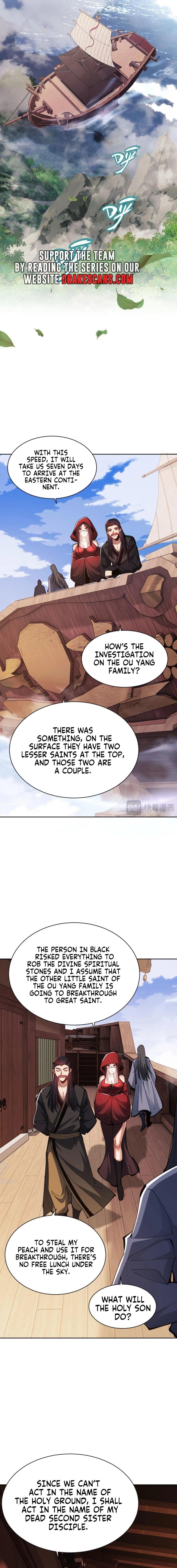 Master: This Villainous Disciple Is Not The Holy Child Chapter 53 - Page 12