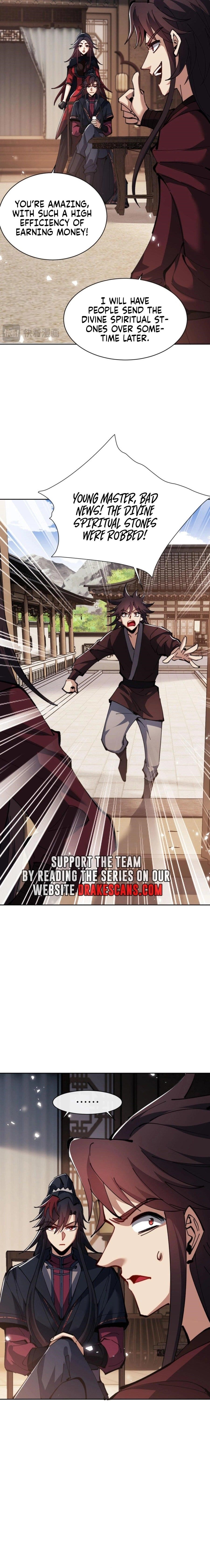 Master: This Villainous Disciple Is Not The Holy Child Chapter 53 - Page 5