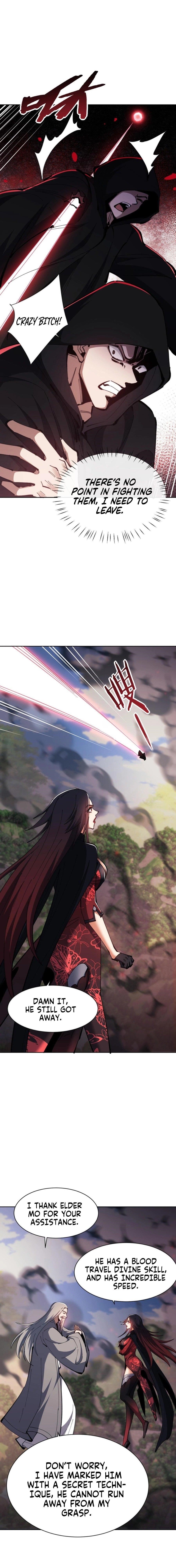 Master: This Villainous Disciple Is Not The Holy Child Chapter 53 - Page 9