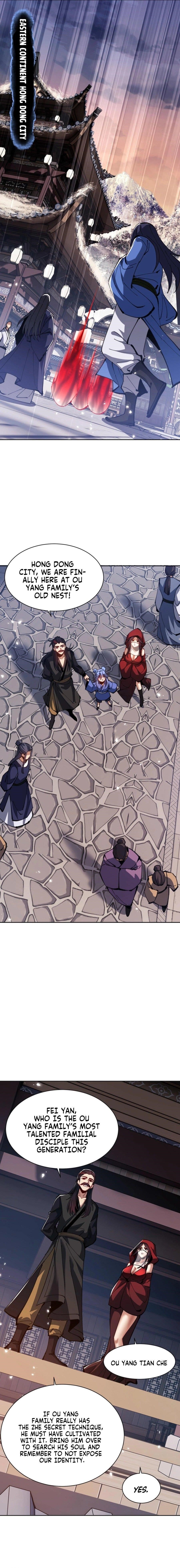 Master: This Villainous Disciple Is Not The Holy Child Chapter 54 - Page 10