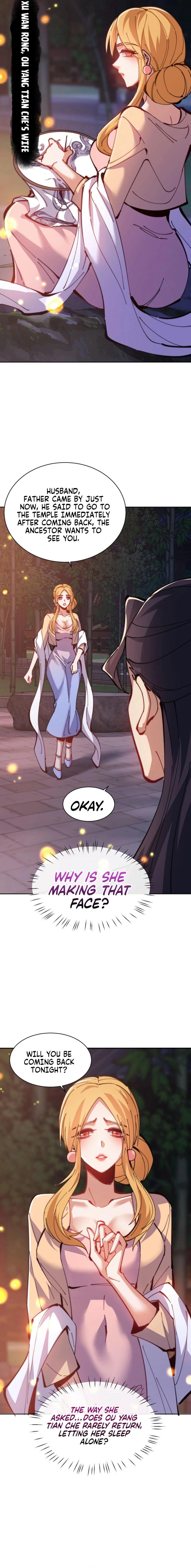 Master: This Villainous Disciple Is Not The Holy Child Chapter 54 - Page 15