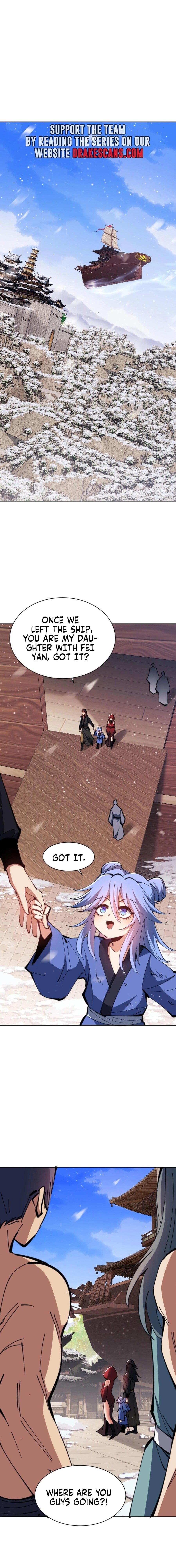 Master: This Villainous Disciple Is Not The Holy Child Chapter 54 - Page 5