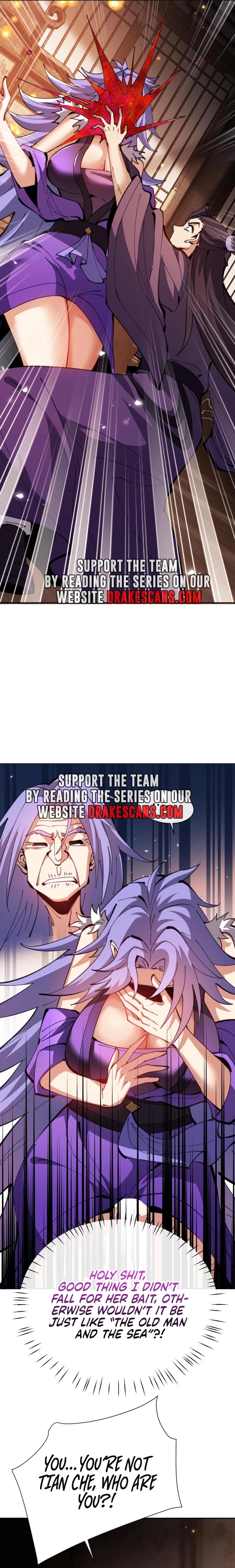 Master: This Villainous Disciple Is Not The Holy Child Chapter 55 - Page 6