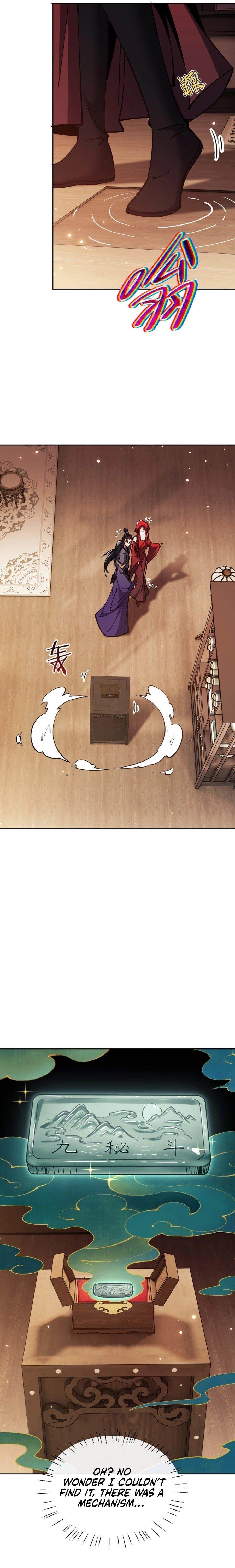 Master: This Villainous Disciple Is Not The Holy Child Chapter 57 - Page 12