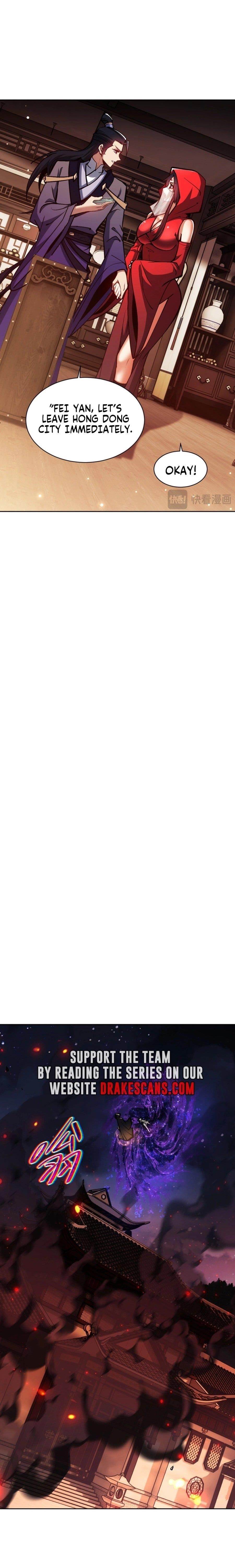 Master: This Villainous Disciple Is Not The Holy Child Chapter 57 - Page 13