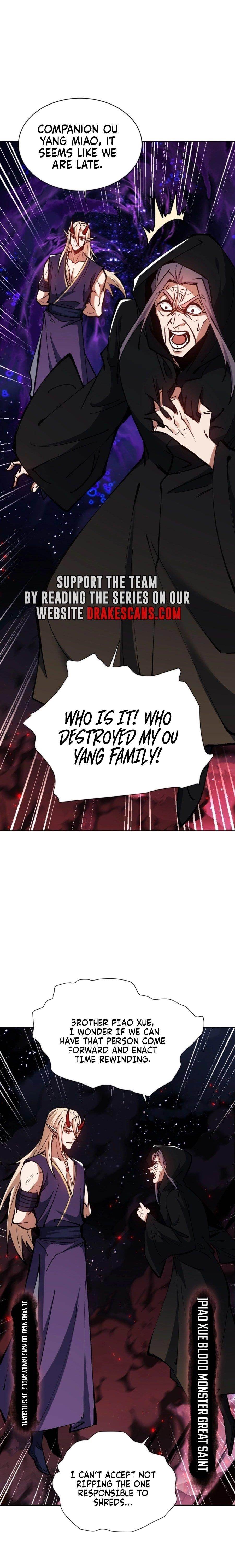 Master: This Villainous Disciple Is Not The Holy Child Chapter 57 - Page 14