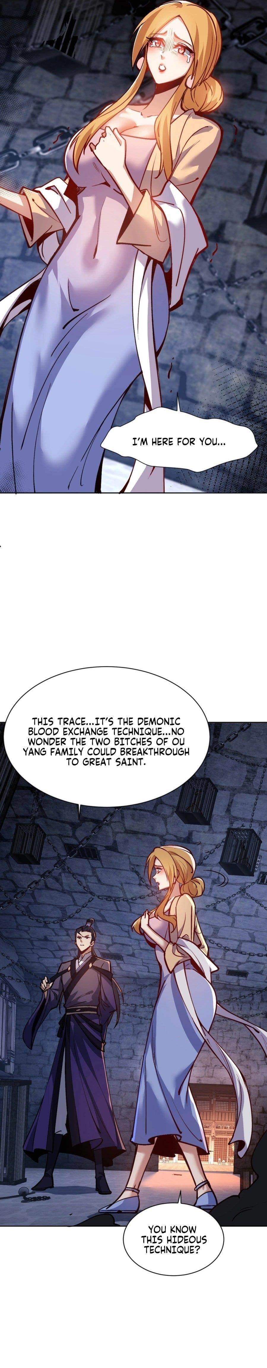 Master: This Villainous Disciple Is Not The Holy Child Chapter 57 - Page 5