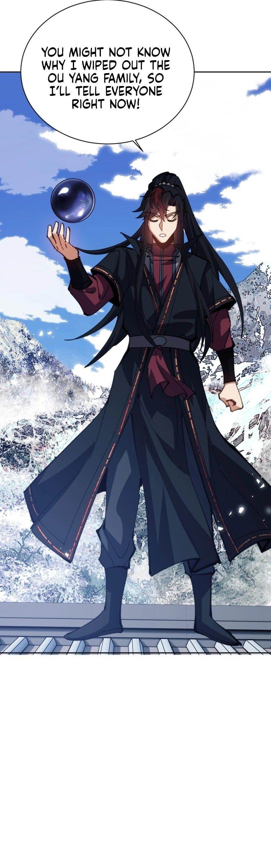 Master: This Villainous Disciple Is Not The Holy Child Chapter 58 - Page 10