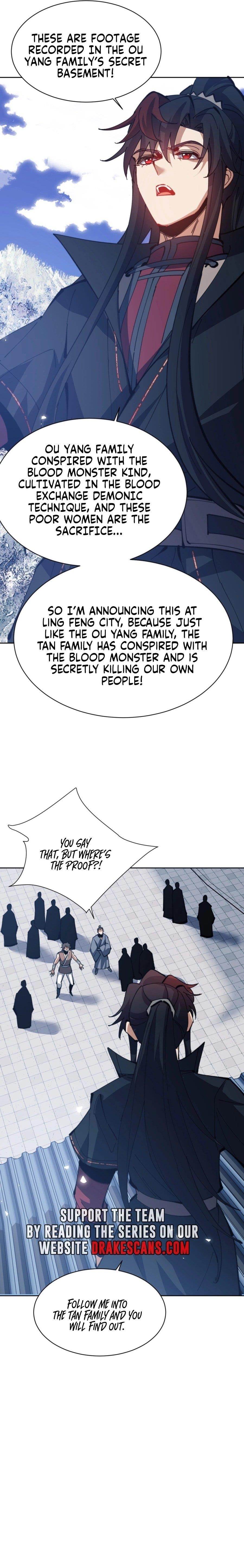 Master: This Villainous Disciple Is Not The Holy Child Chapter 58 - Page 12