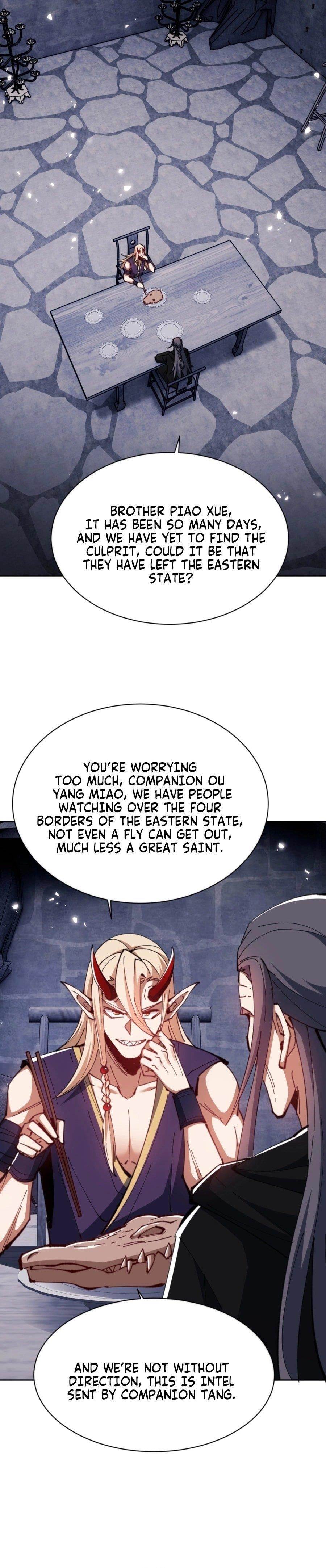 Master: This Villainous Disciple Is Not The Holy Child Chapter 58 - Page 2