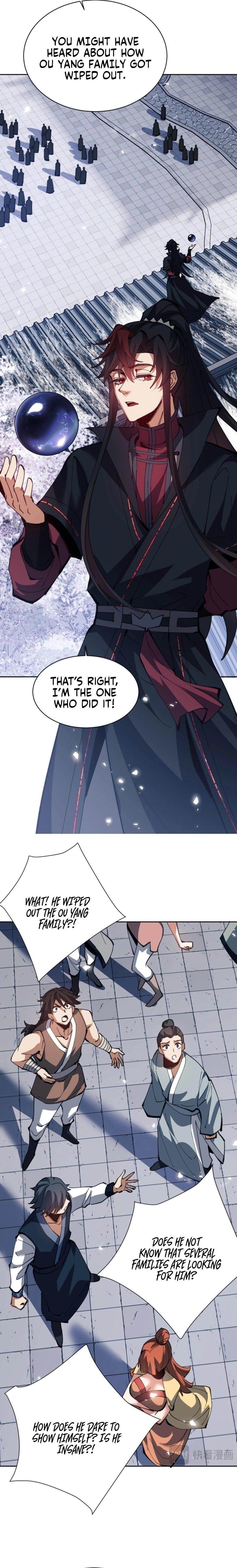 Master: This Villainous Disciple Is Not The Holy Child Chapter 58 - Page 9