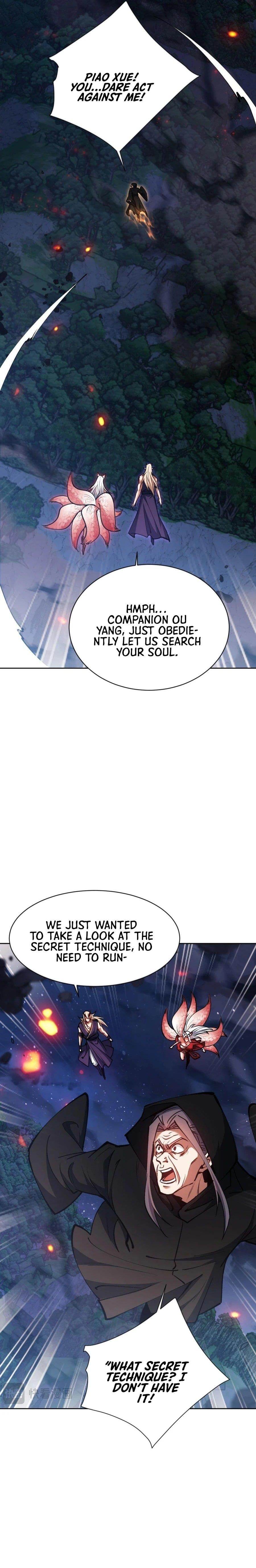 Master: This Villainous Disciple Is Not The Holy Child Chapter 59 - Page 10