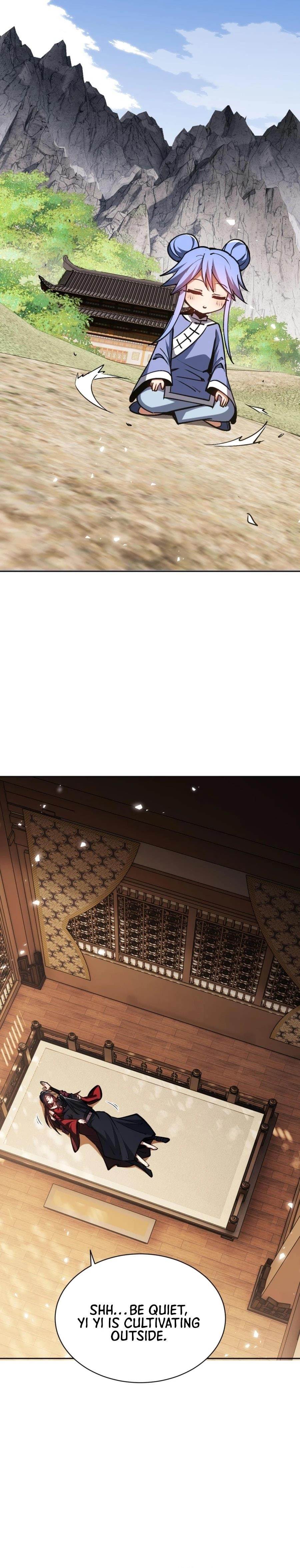 Master: This Villainous Disciple Is Not The Holy Child Chapter 59 - Page 13