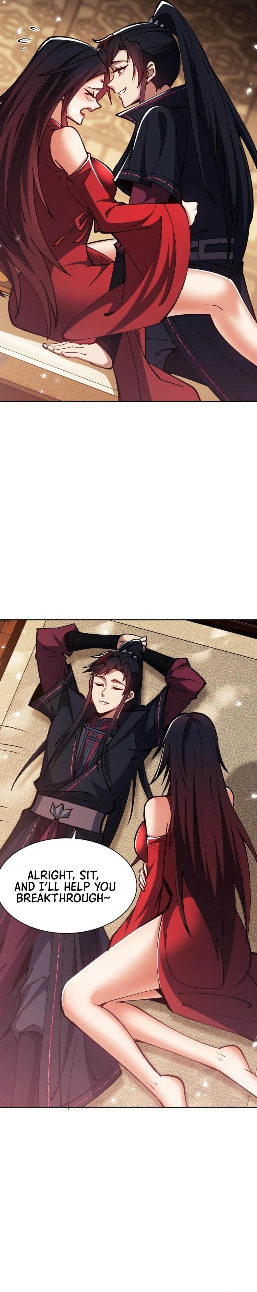 Master: This Villainous Disciple Is Not The Holy Child Chapter 59 - Page 15