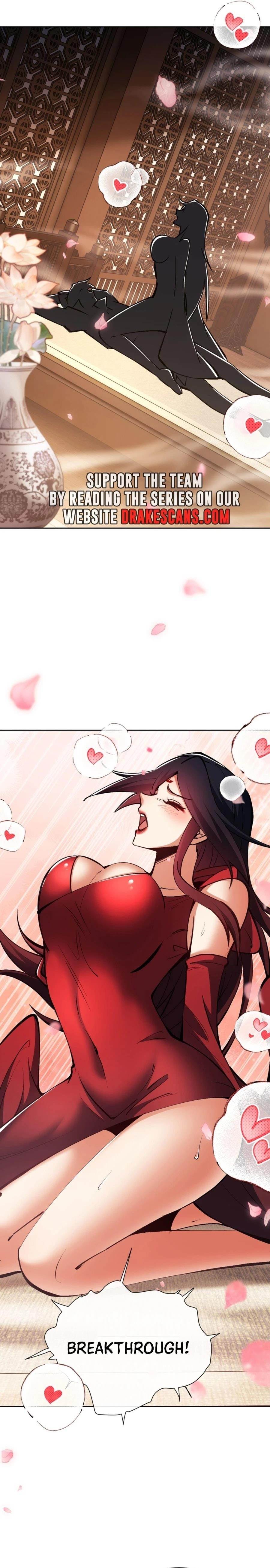 Master: This Villainous Disciple Is Not The Holy Child Chapter 59 - Page 16