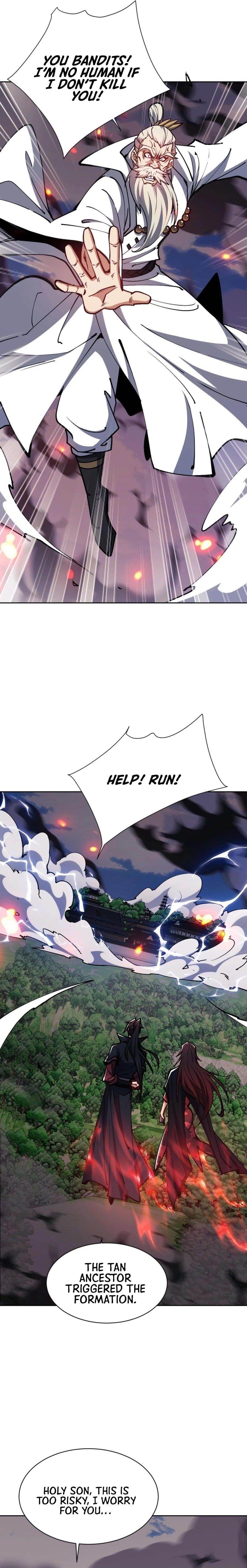 Master: This Villainous Disciple Is Not The Holy Child Chapter 59 - Page 2