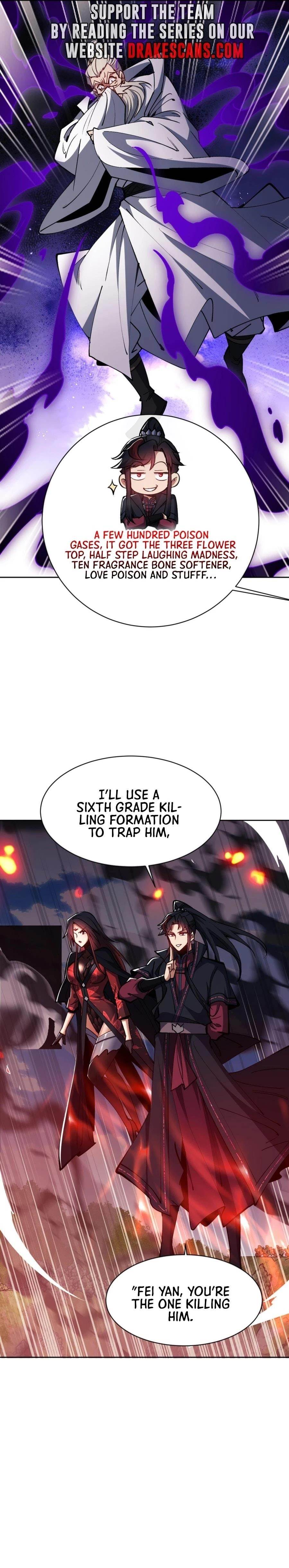 Master: This Villainous Disciple Is Not The Holy Child Chapter 59 - Page 5