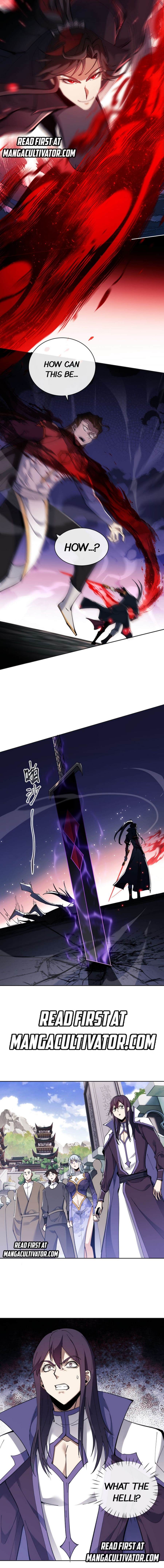 Master: This Villainous Disciple Is Not The Holy Child Chapter 6 - Page 11