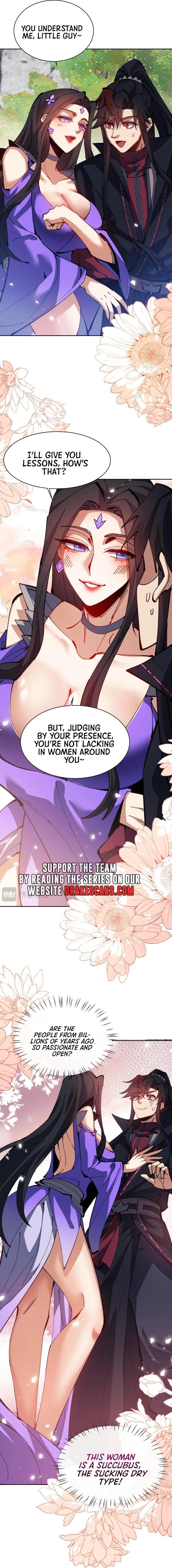 Master: This Villainous Disciple Is Not The Holy Child Chapter 60 - Page 13