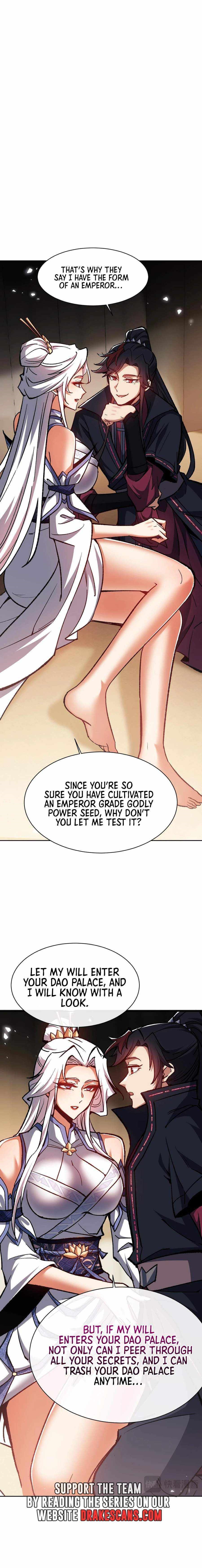 Master: This Villainous Disciple Is Not The Holy Child Chapter 61 - Page 14