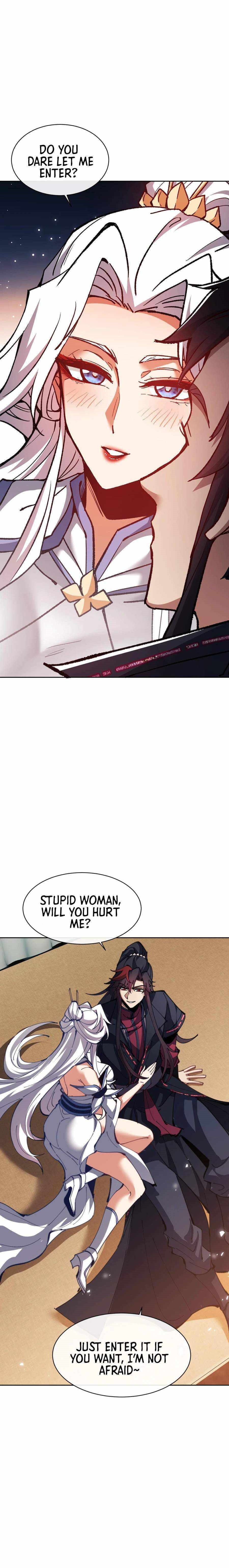 Master: This Villainous Disciple Is Not The Holy Child Chapter 61 - Page 15