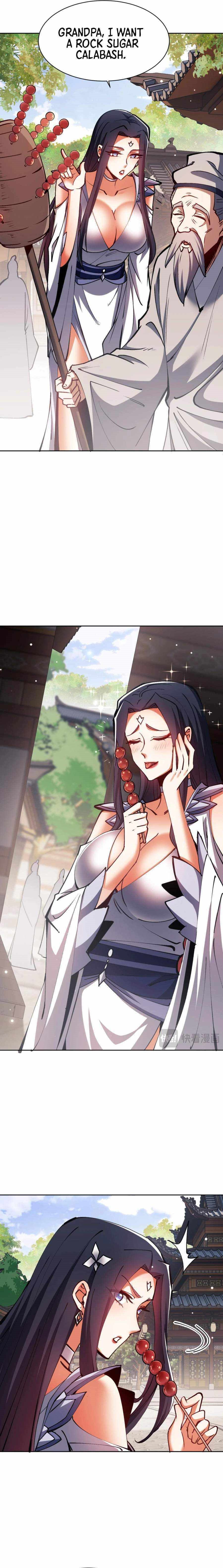 Master: This Villainous Disciple Is Not The Holy Child Chapter 61 - Page 2