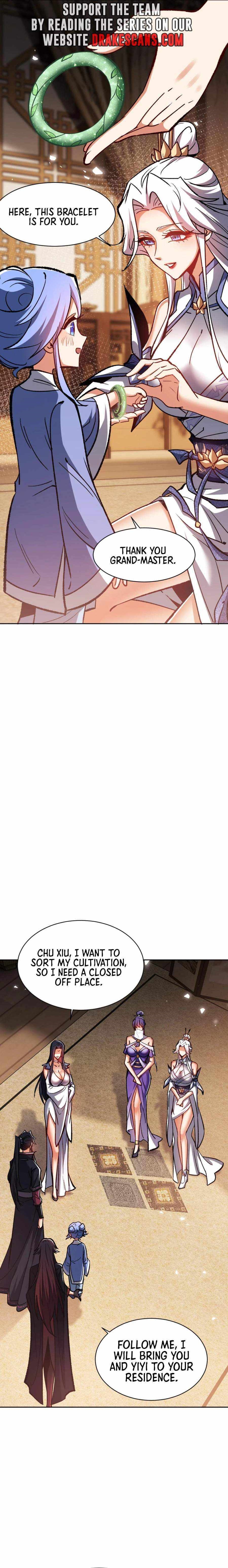 Master: This Villainous Disciple Is Not The Holy Child Chapter 61 - Page 9