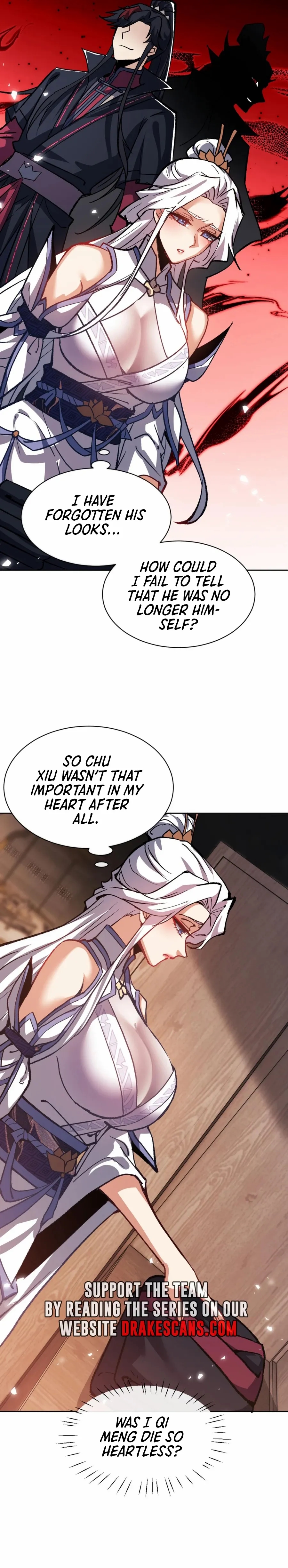 Master: This Villainous Disciple Is Not The Holy Child Chapter 62 - Page 15