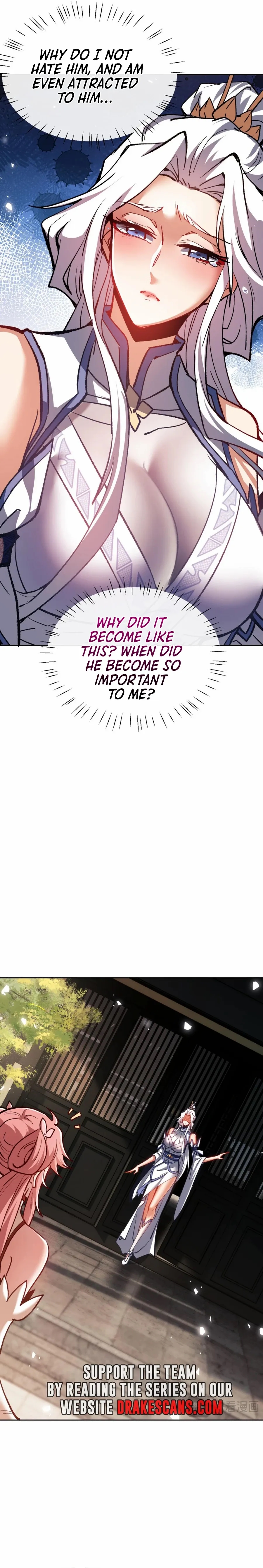 Master: This Villainous Disciple Is Not The Holy Child Chapter 62 - Page 16