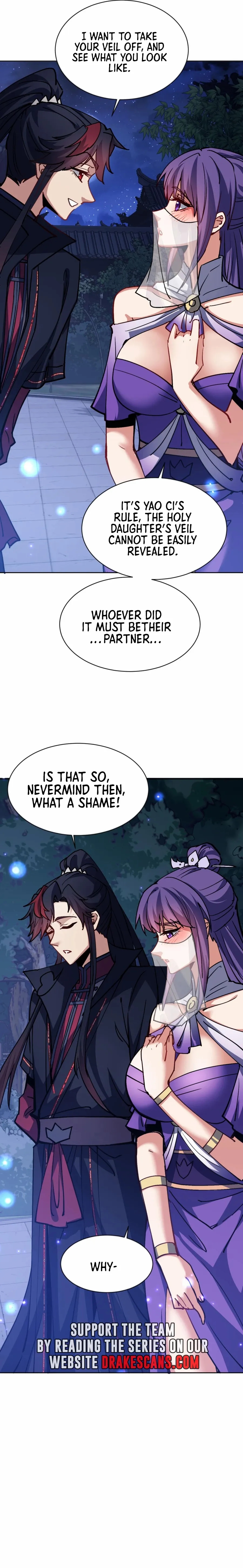 Master: This Villainous Disciple Is Not The Holy Child Chapter 63 - Page 20