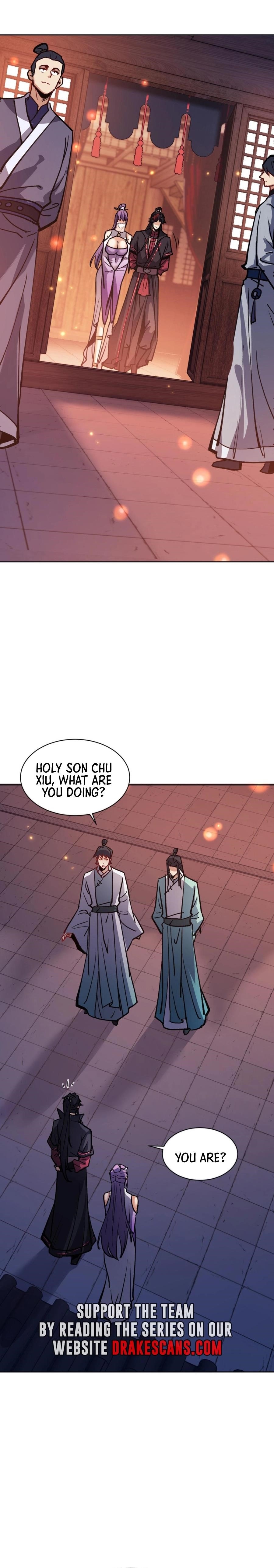 Master: This Villainous Disciple Is Not The Holy Child Chapter 64 - Page 15