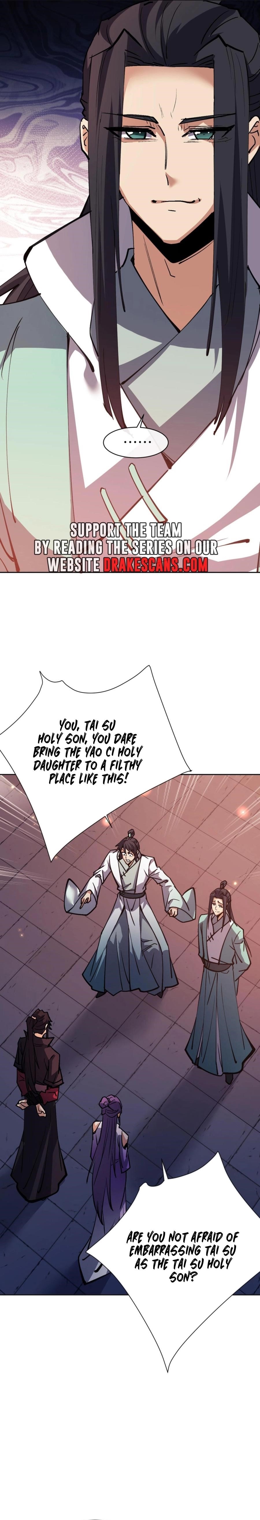 Master: This Villainous Disciple Is Not The Holy Child Chapter 64 - Page 18