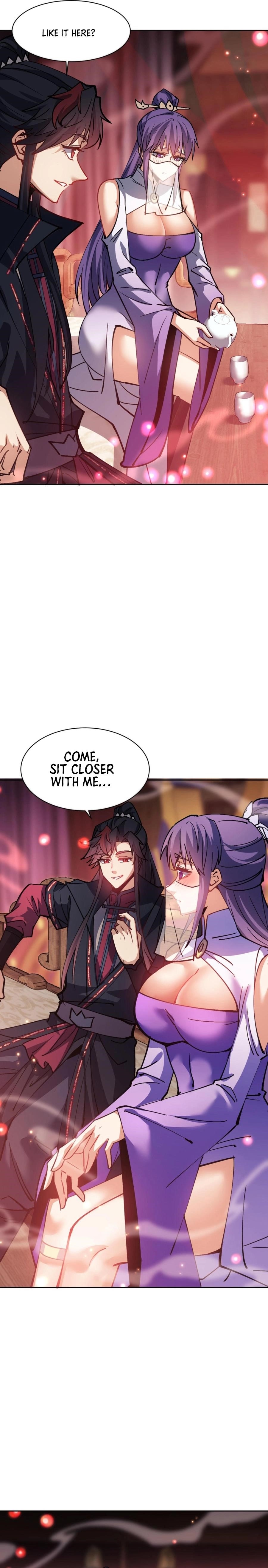 Master: This Villainous Disciple Is Not The Holy Child Chapter 64 - Page 9