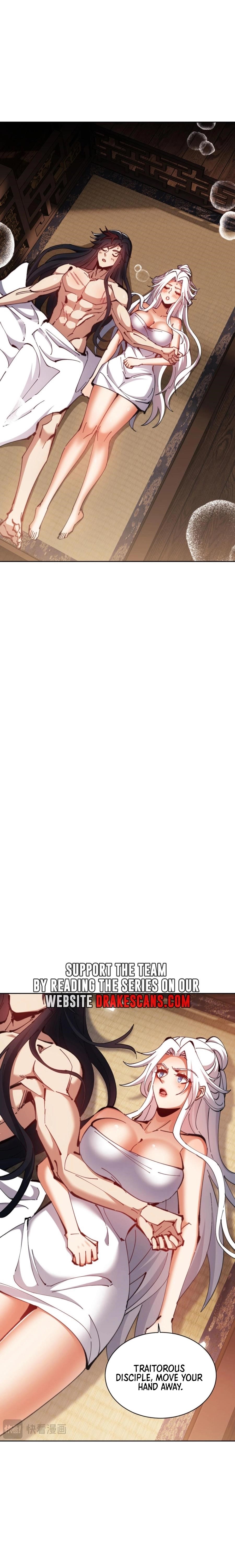 Master: This Villainous Disciple Is Not The Holy Child Chapter 65 - Page 14