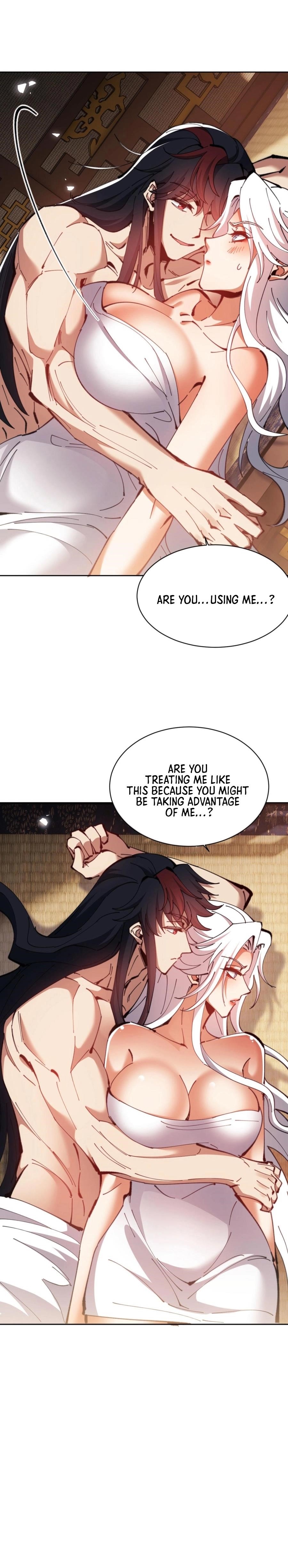 Master: This Villainous Disciple Is Not The Holy Child Chapter 65 - Page 15