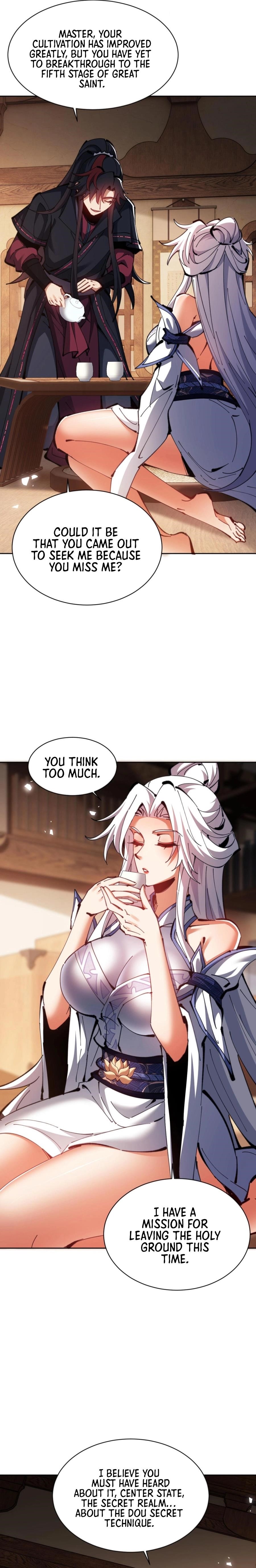 Master: This Villainous Disciple Is Not The Holy Child Chapter 65 - Page 18