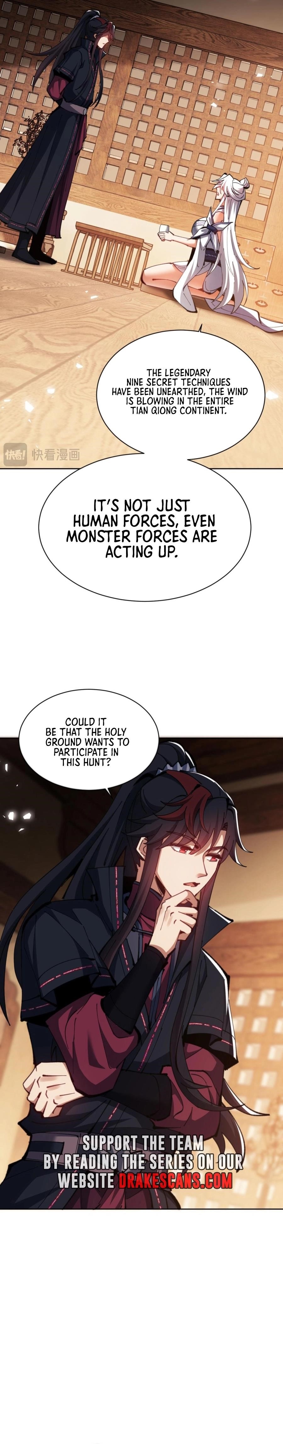 Master: This Villainous Disciple Is Not The Holy Child Chapter 65 - Page 19