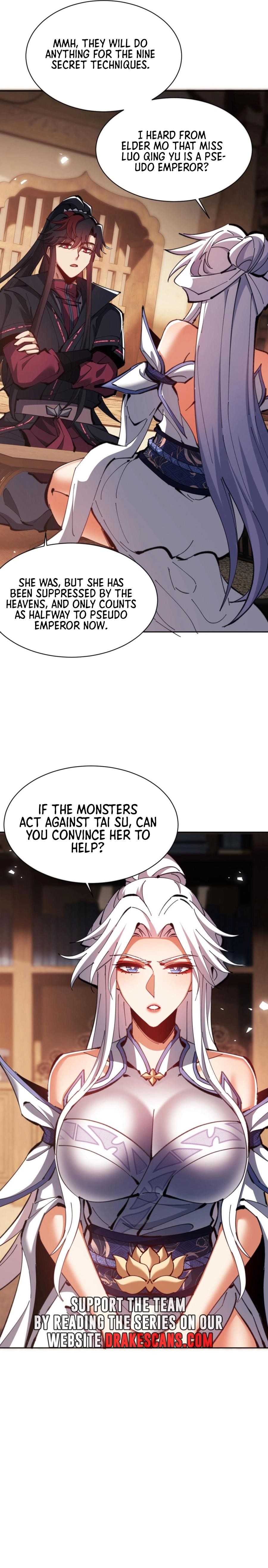 Master: This Villainous Disciple Is Not The Holy Child Chapter 65 - Page 21