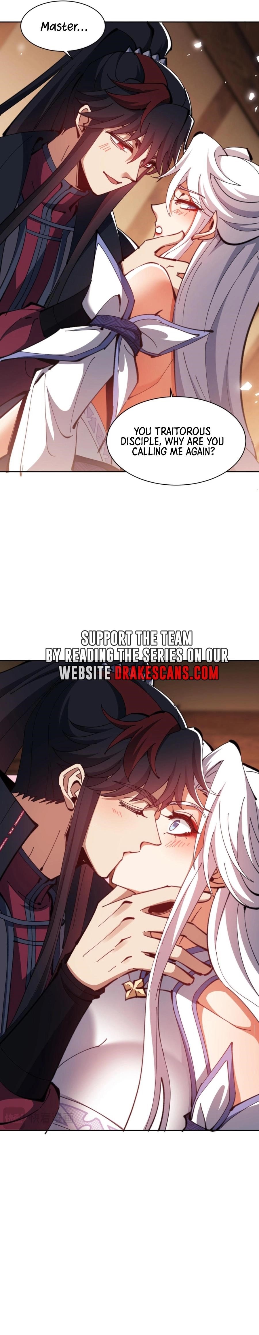 Master: This Villainous Disciple Is Not The Holy Child Chapter 65 - Page 9