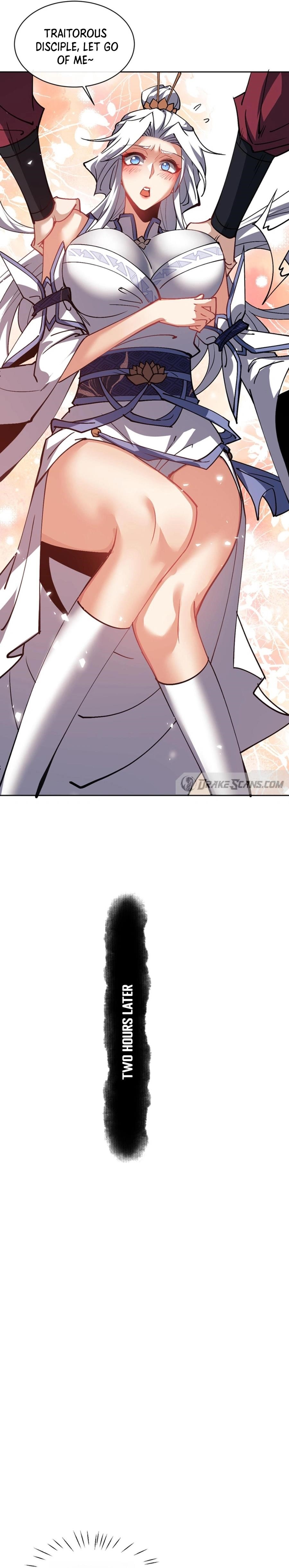 Master: This Villainous Disciple Is Not The Holy Child Chapter 66 - Page 11