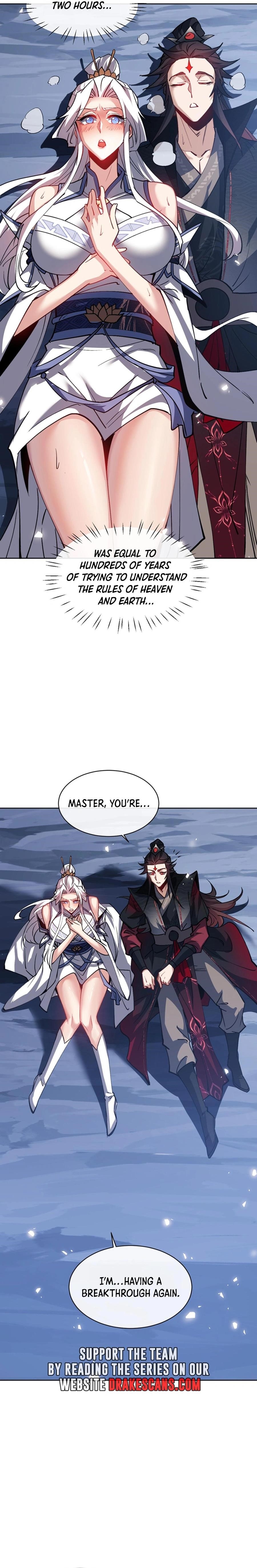 Master: This Villainous Disciple Is Not The Holy Child Chapter 66 - Page 12