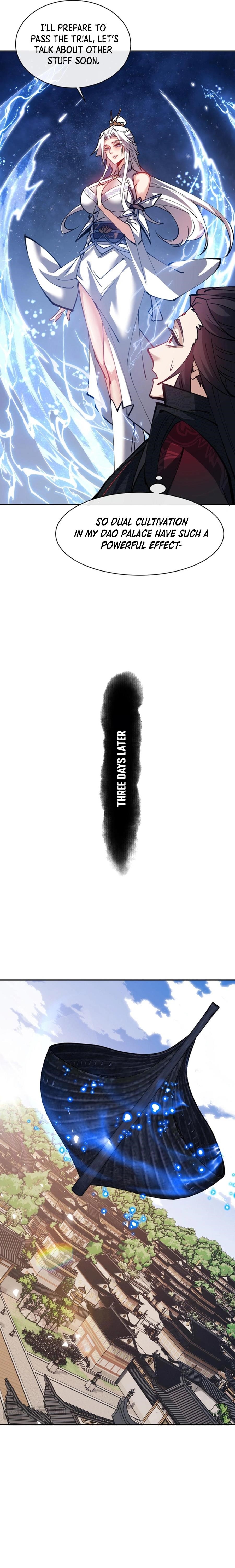 Master: This Villainous Disciple Is Not The Holy Child Chapter 66 - Page 13