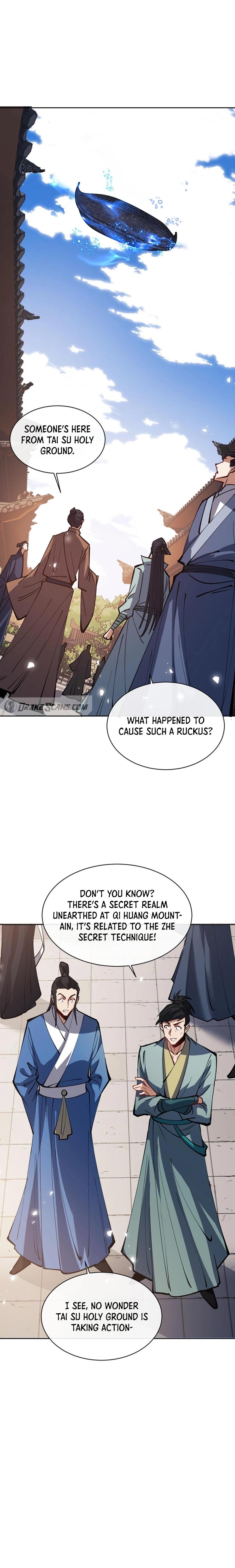 Master: This Villainous Disciple Is Not The Holy Child Chapter 66 - Page 14