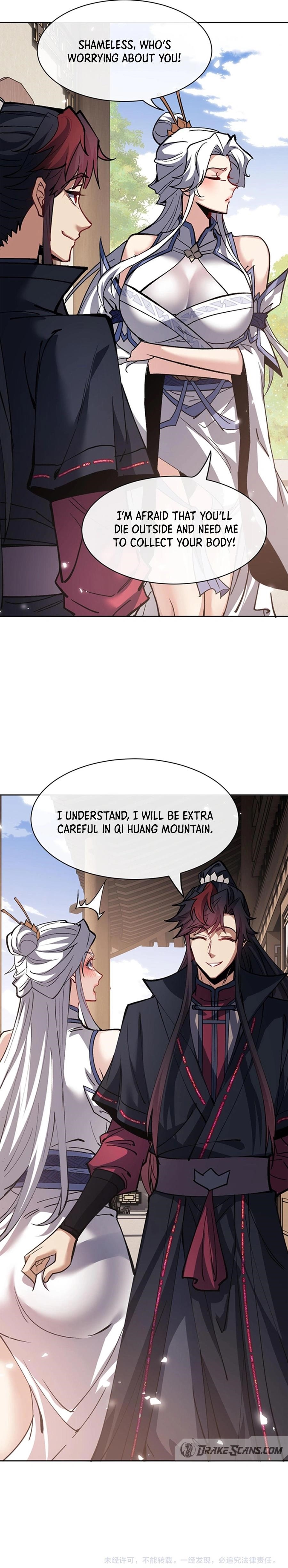 Master: This Villainous Disciple Is Not The Holy Child Chapter 66 - Page 23